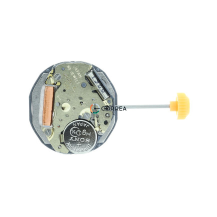 Механізм Miyota 1L15 - 4